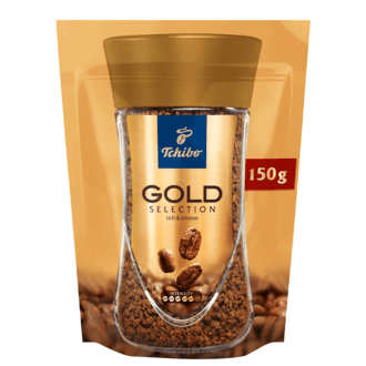 Tchibo Gold Ekonomik Paket 150 G