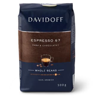 Davidoff Espresso 57 Çekirdek Kahve 500 G