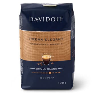 Davidoff Cafe Creme Çekirdek Kahve 500 G