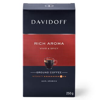Davidoff Rich Aroma Filtre Kahve 250 G