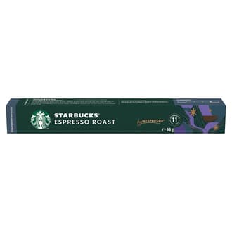 Starbucks By Nespresso Espresso Roast Kapsül Kahve 10'lu 55 G