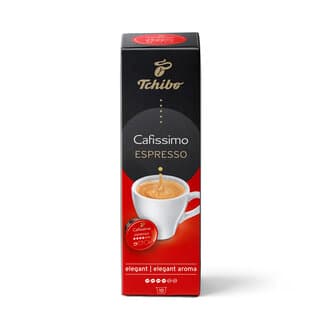 Tchibo Cafissimo Espresso 10'lu Kapsül Kahve 10'lu 70 G