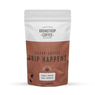 Kronotrop Drip Happens Filtre Çekirdek Kahve 250 G