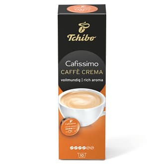 Tchibo Cafissimo Caffe Crema Kapsül Kahve 10'lu 76 G