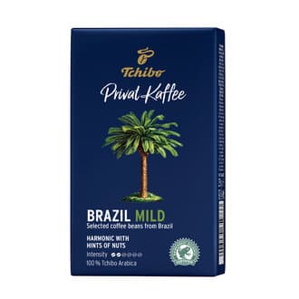 Tchibo Brazil Mild Filtre Kahve 250 G