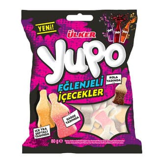 Ülker Yupo Eğlenjeli İçecekler 80 G