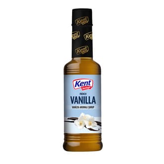 Kent Boringer Vanilya Aromalı Kahve Şurubu 355 Ml