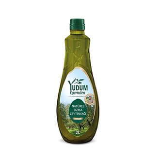 Yudum Egemden Sızma Zeytinyağı Yumuşak Lezzet 2 L