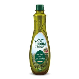 Yudum Egemden Sızma Zeytinyağı Yumuşak Lezzet 1 L