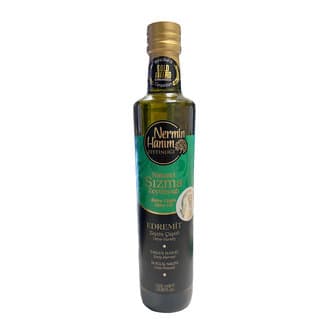 Nermin Hanım Erken Hasat Soğuk Sıkım Zeytinyağı 500ml