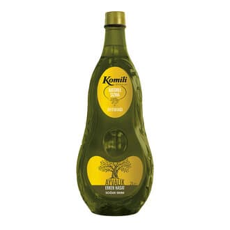 Komili Ayvalık Erken Hasat Natürel Sızma Zeytinyağı 2 L