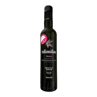 Olimilas Mature Soğuk Sıkım Zeytinyağı 500 Ml