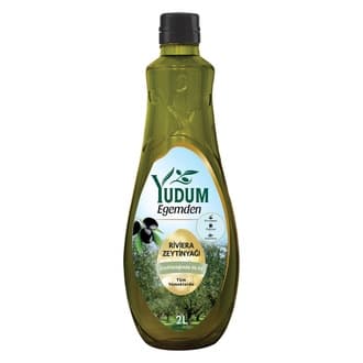Yudum Egemden Rıvıera Zeytinyağı 2L