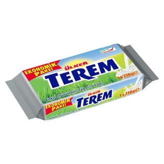 Teremyağ Paket Margarin 3 x 250 G