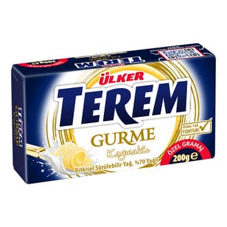 Teremyağ Gurme Kaymaklı Paket 200 G