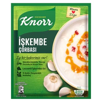 Knorr Hazır Çorba İşkembe 63 G
