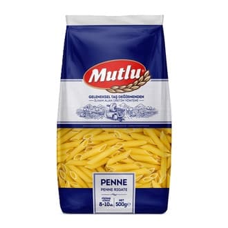 Mutlu Penne Makarna 500 G