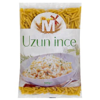 Migros Uzun İnce Makarna 500 G