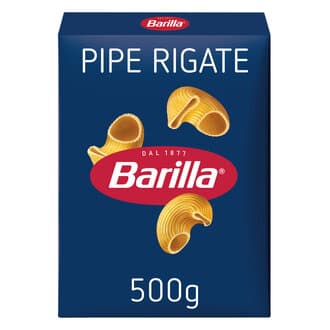Barilla Pipe Rigate Mantı 500 G