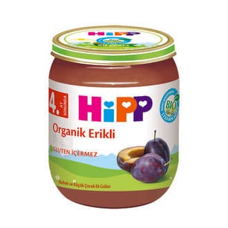 Hipp Organik Erik Püresi 125 G