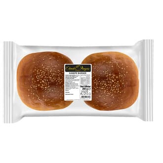 Ekmek Dünyası Favori Kanepe Burger 200 G