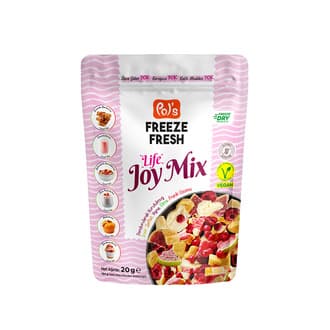 Pol's Freeze Fresh Life Joy Mix 20 G