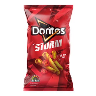 Doritos Storm Bi Tık Acı Süper Boy 125 G