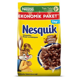 Nesquik Mısır Gevreği 1 Kg