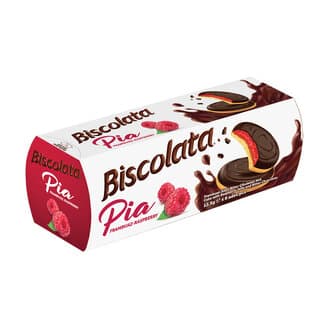 Biscolata Pia Kek Frambuazlı 100 G