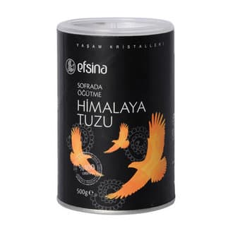 Efsina Himalaya Tuzu 500 G