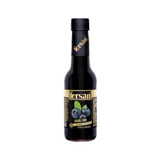Fersan Yaban Mersinli Ekşili Sos Cam 330 G