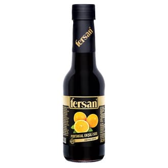 Fersan Portakal Ekşili Sos Cam 330 G
