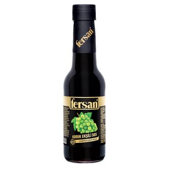 Fersan Koruk Ekşili Sos Cam 330 G