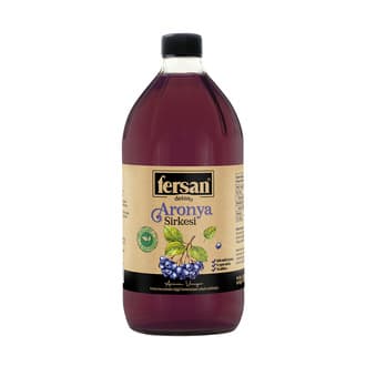 Fersan Detoks Aronya Sirkesi Cam 490 Ml