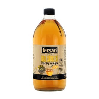 Fersan Detoks Bal Sirkesi Cam 490 Ml