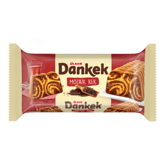 Ülker Dankek Mozaik Baton Kek 200 G