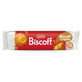 Lotus Biscoff Sandwich Biscoff Cream 150 G