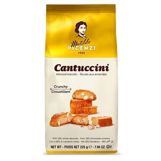 Matilde Vicenzi Cantuccini Bademli Bisküvi 225 G