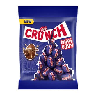 Nestle Crunch Mini Eggs 148 G