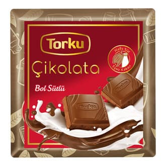 Torku Sütlü Çikolata 60 G