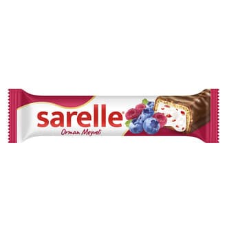 Sarelle Orman Meyveli Gofret 33 G