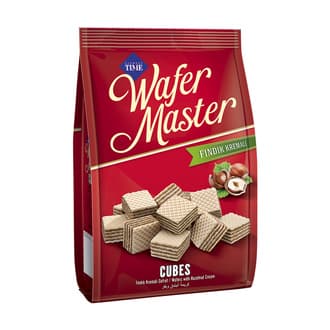 Çizmeci Time Wafer Master Fındık Kremalı Gofret 200 G