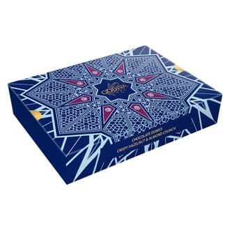Godiva Fındık-Badem Krokantlı Sütlü Çikolata 92 G