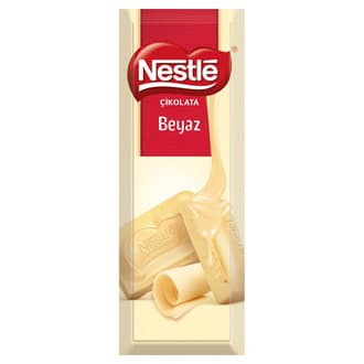 Nestle Classic Beyaz Çikolata Baton 30 G
