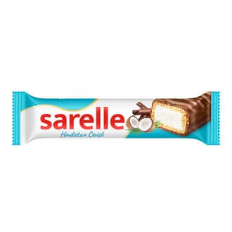 Sarelle Hindistan Cevizli Gofret 33 G