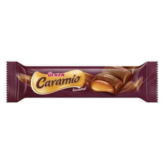 Ülker Caramio Karamel Dolgulu Sütlü Çikolata 32 G