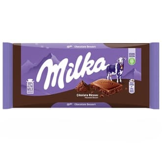 Milka Çikolata Rüyası 100 G