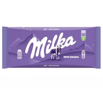 Milka Sütlü Çikolata 80 G