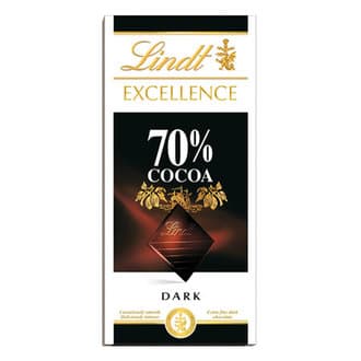 Lindt Excellence %70 Kakao Çikolata 100 G