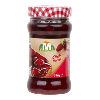 Migros Çilek Reçeli 380 G